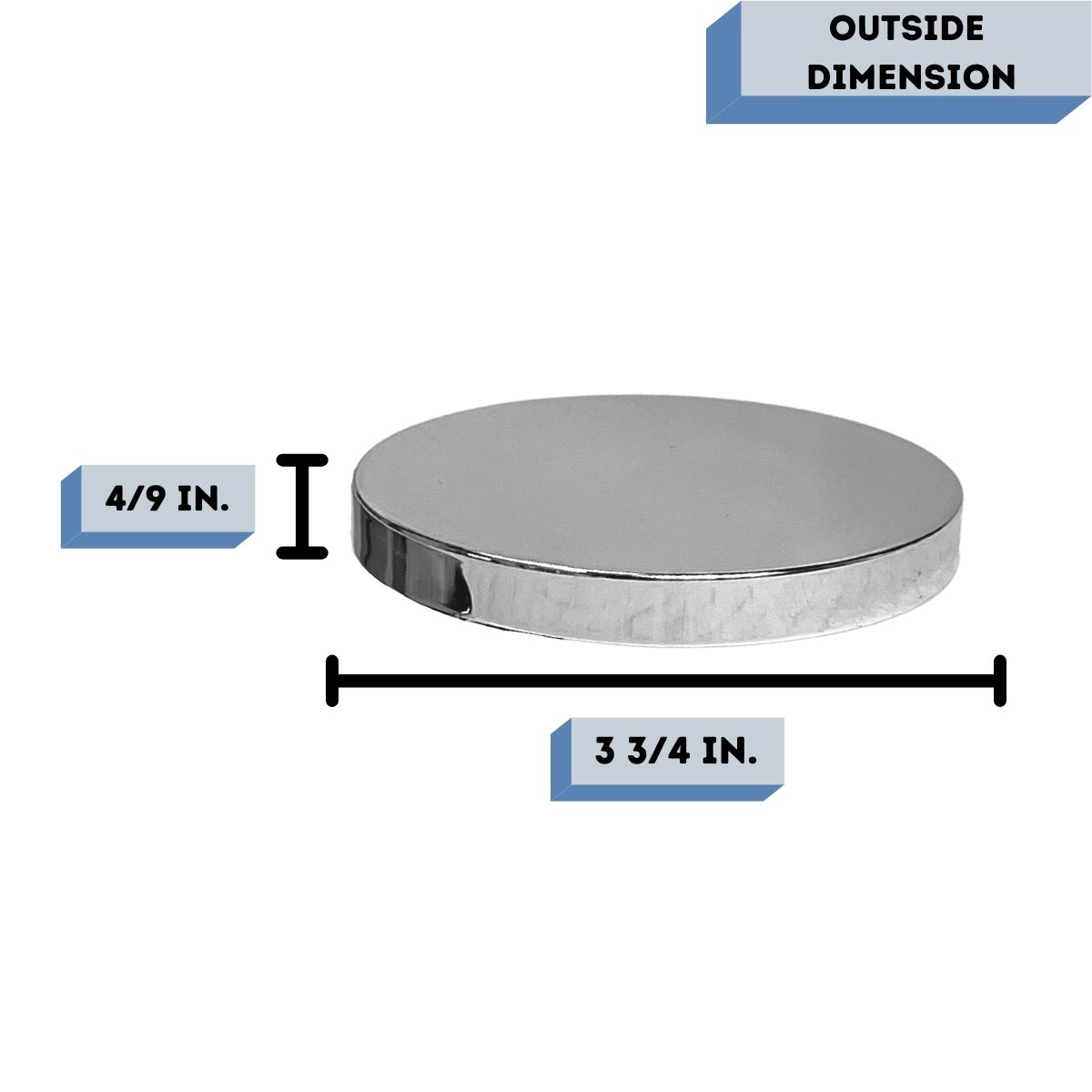 Havana Silver Lid Measurements