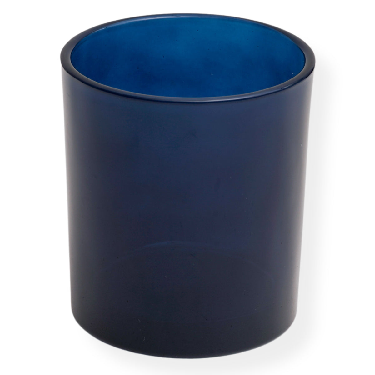 Havana galaxy blue candle jar