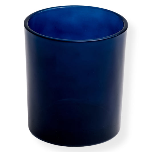 Havana galaxy blue candle jars