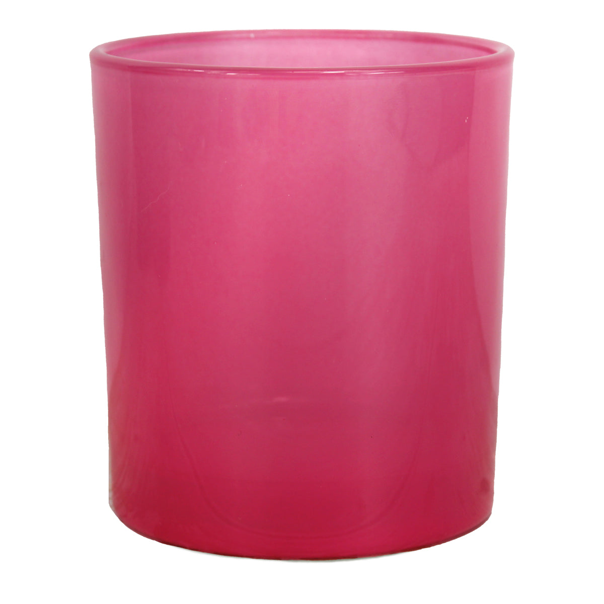 Havana pink candle glass foxy