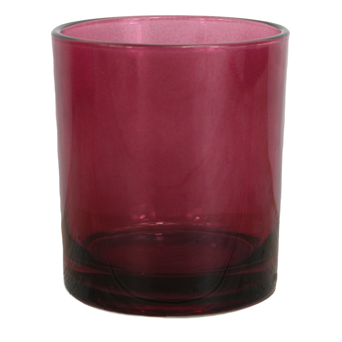 Havana purple candle glass daring