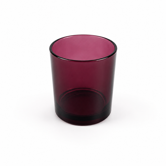 Havana Vino Russo Candle Jar