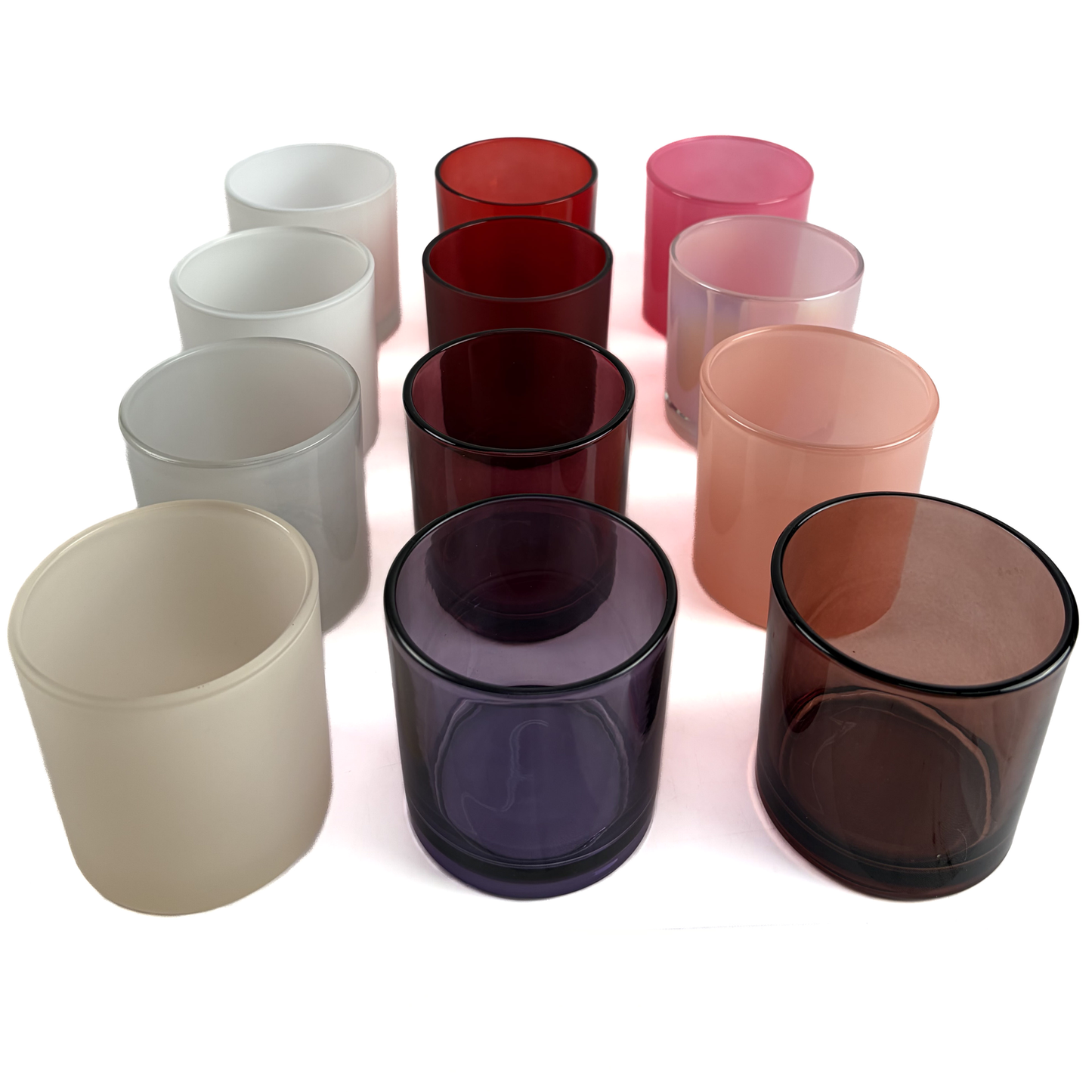 14 oz XOXO Candle Jar Kit