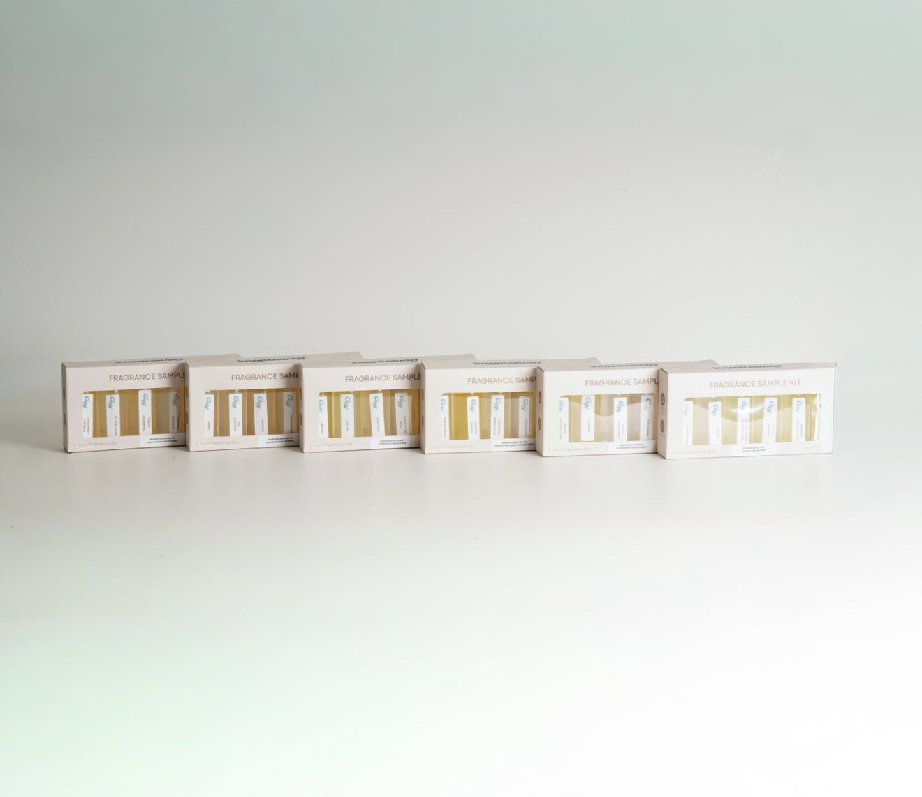 Scentfolio: Vol. V – Goddess Collection Candle Fragrance Set | Feminine & Alluring