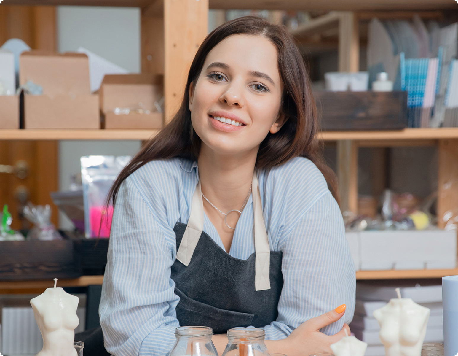 Beginners Candle-Making Class In Spanish