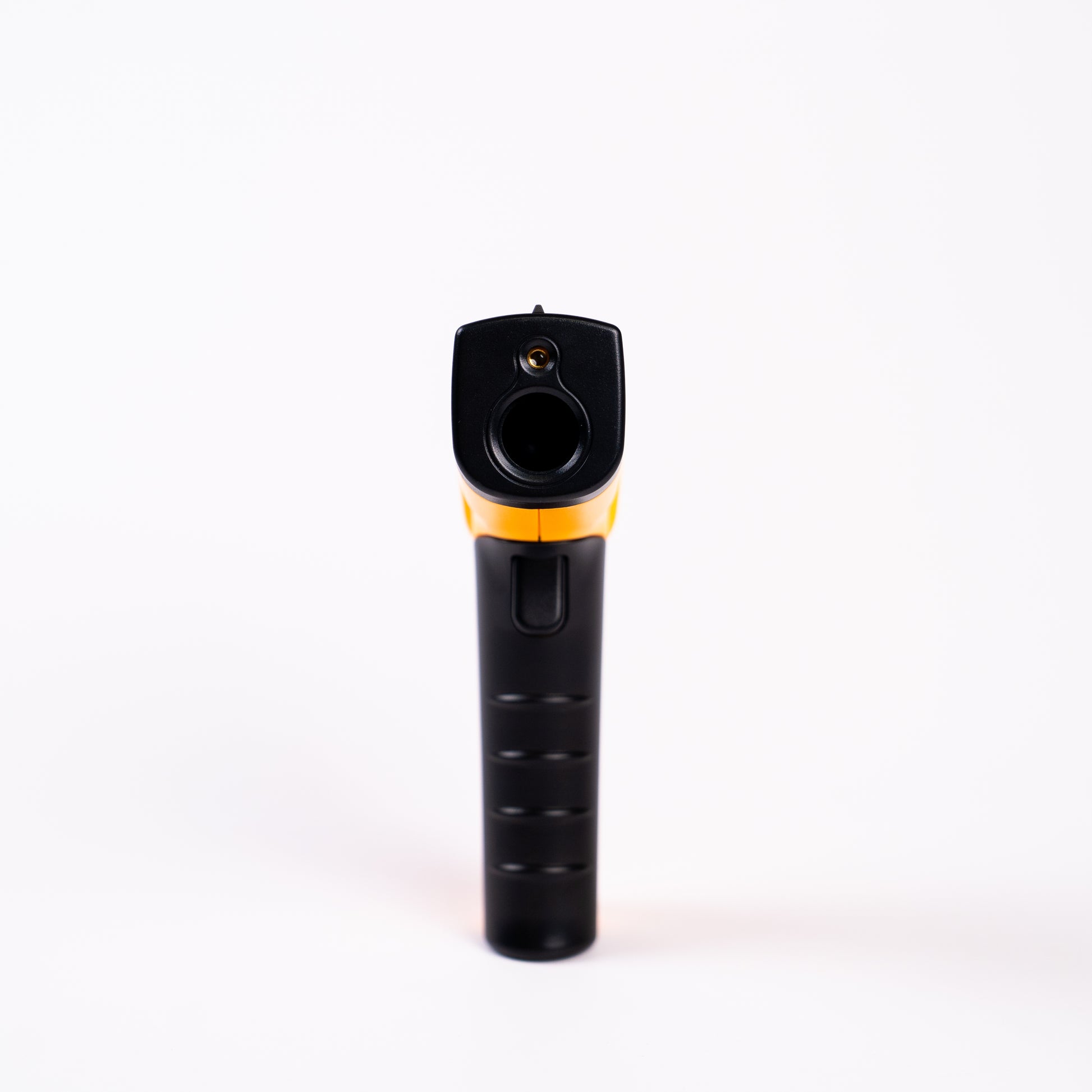 Infrared temperature gun for soy wax, paraffin wax, and coconut wax candles