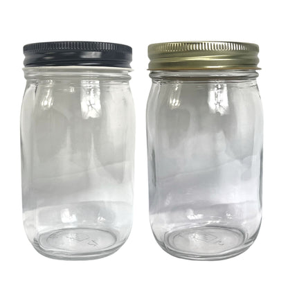 JELLY JARS 16 oz