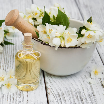 Jasmine candle fragrance oil