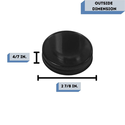 Jelly Jar Lid Measurements