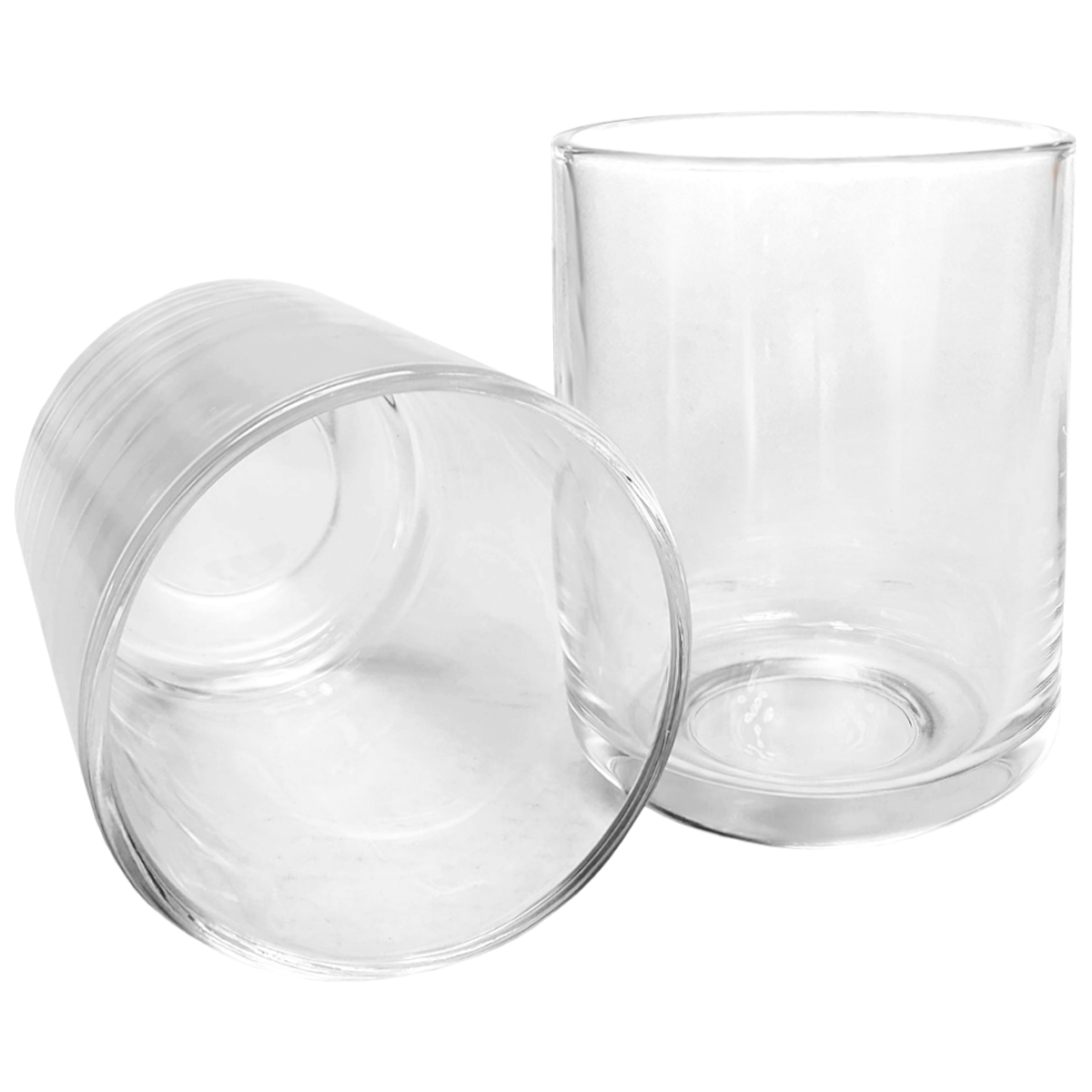 Kenya Clear Candle Jar for candle making