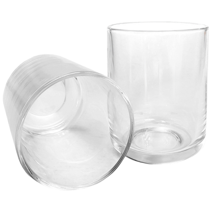 Kenya Clear Candle Jar for candle making