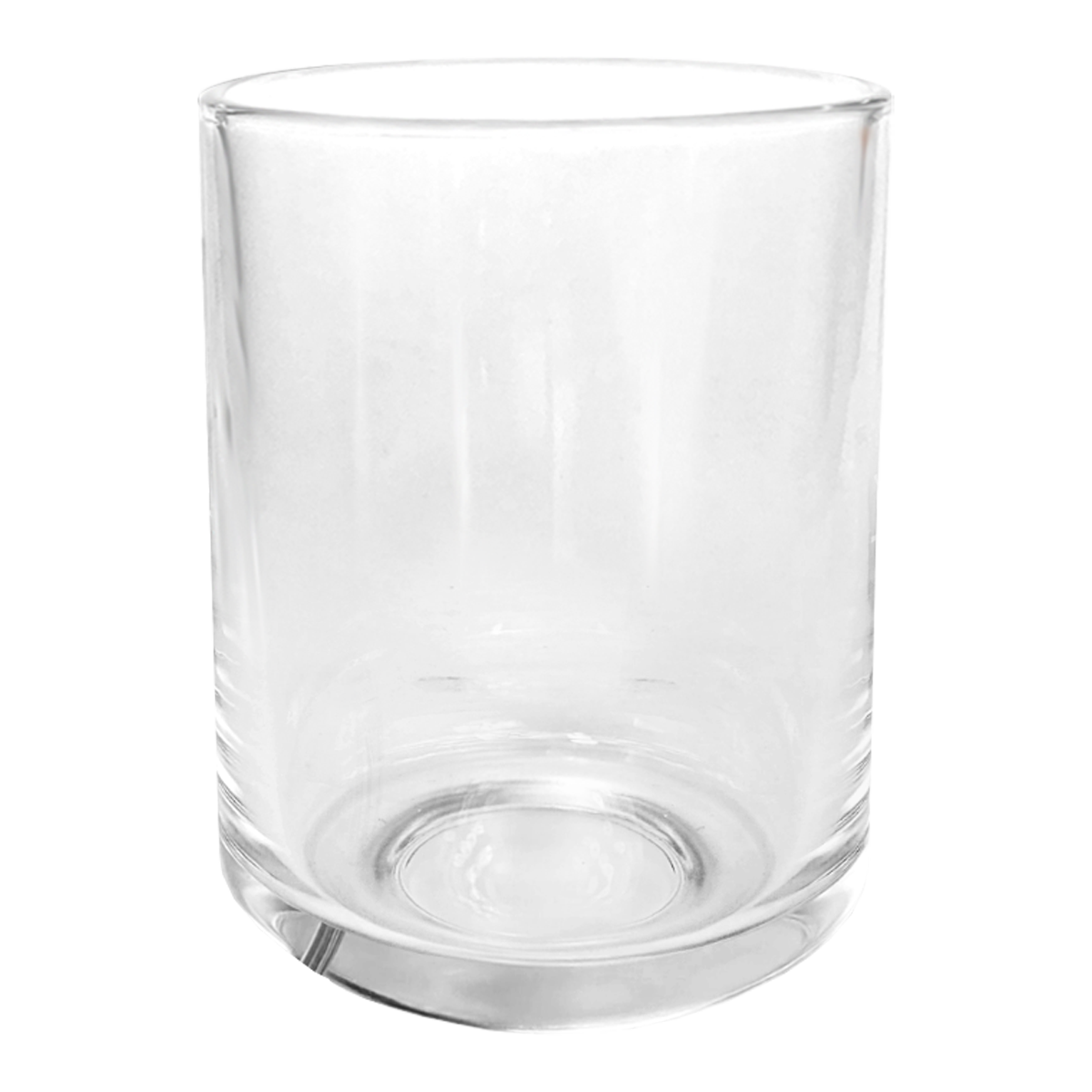 Kenya Clear Candle Jar