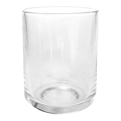 Kenya Clear Candle Jar