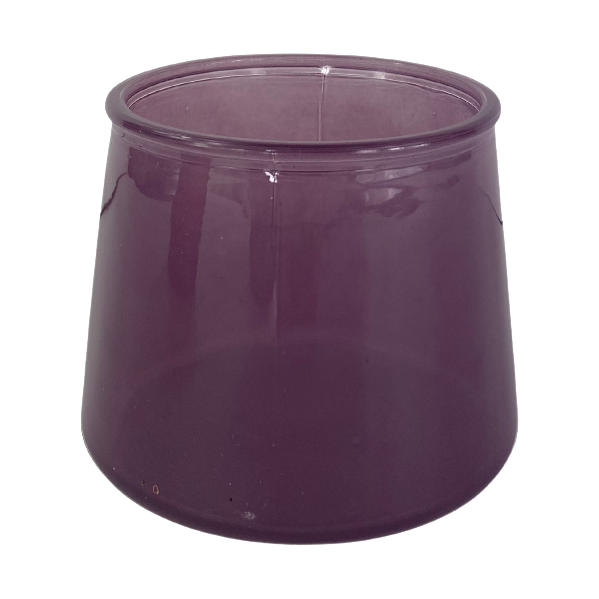 Kenzie lavender candle jar