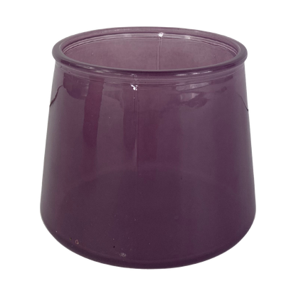 Kenzie lavender candle jar