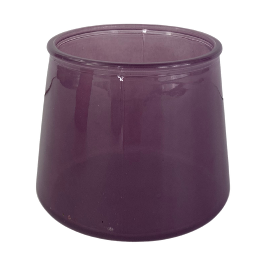 Kenzie lavender candle jar