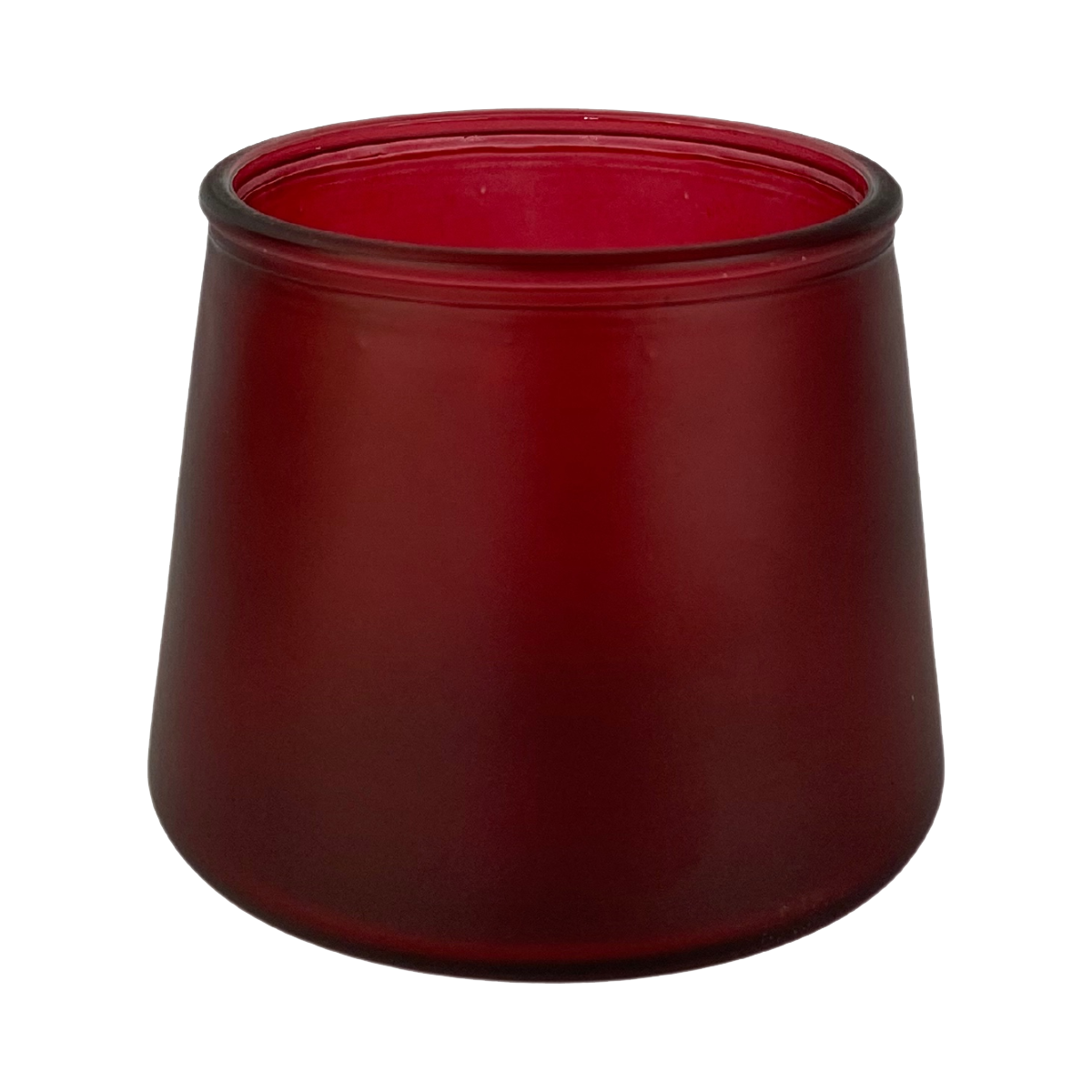 Kenzie ruby candle jar