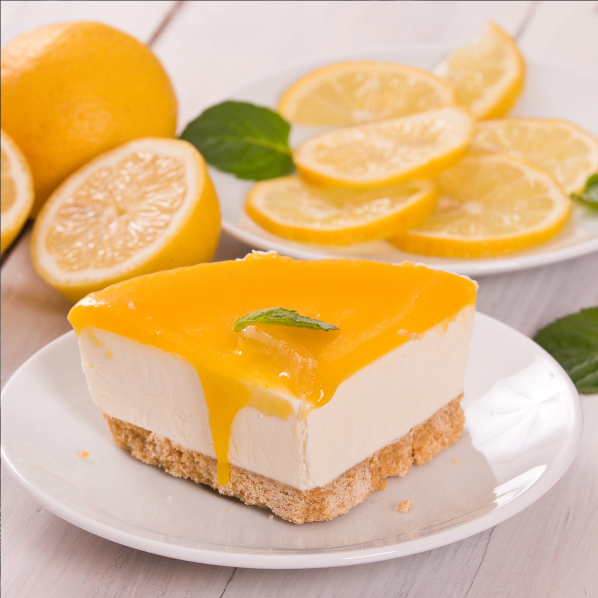 Lemon Cheesecake candle fragrance oil