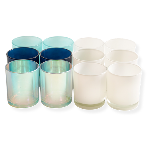 Let It Snow - Havana candle jar Kit