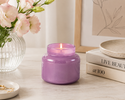 Nova candle vessel