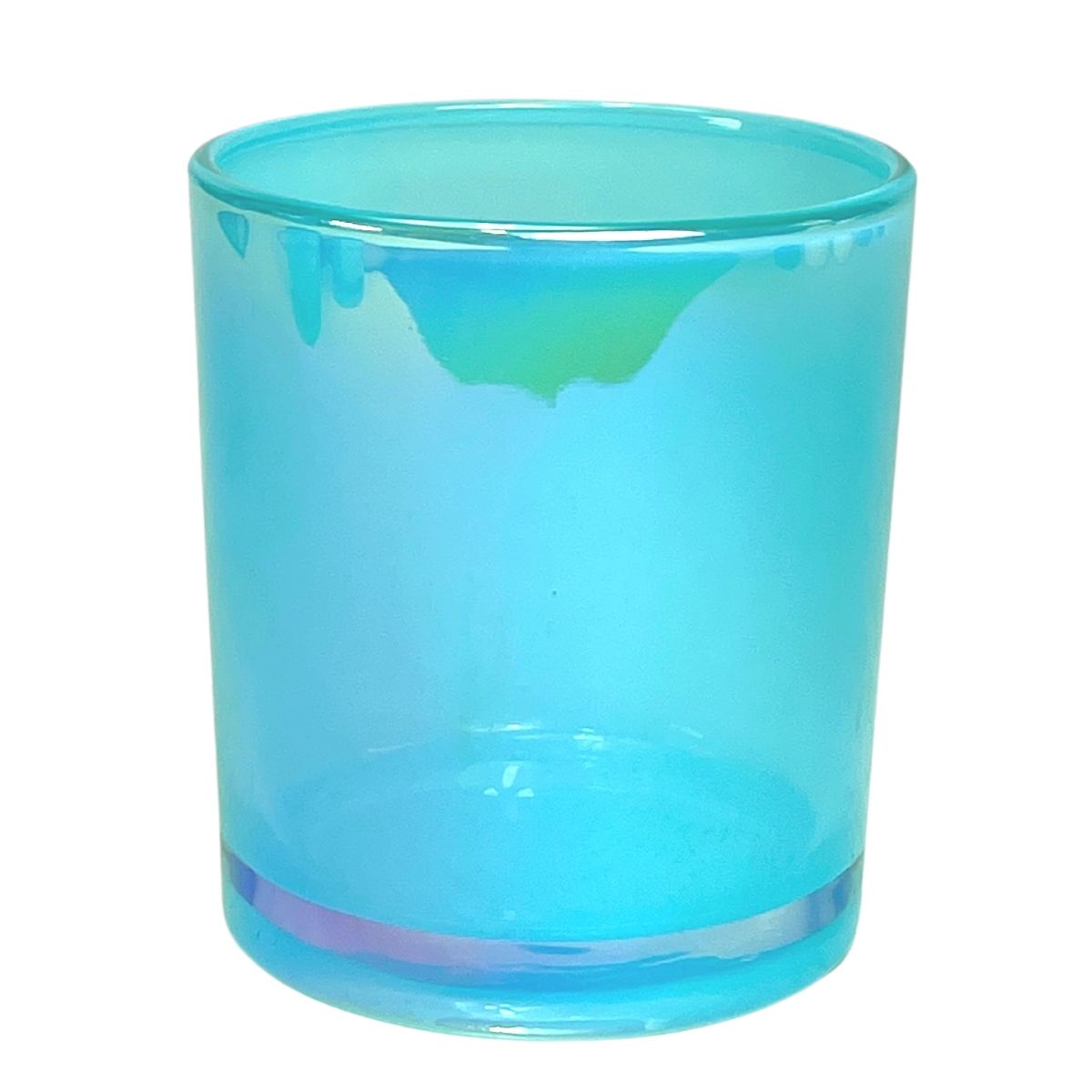 14 Oz. Havana Mermaid Iridescent Candle Jar