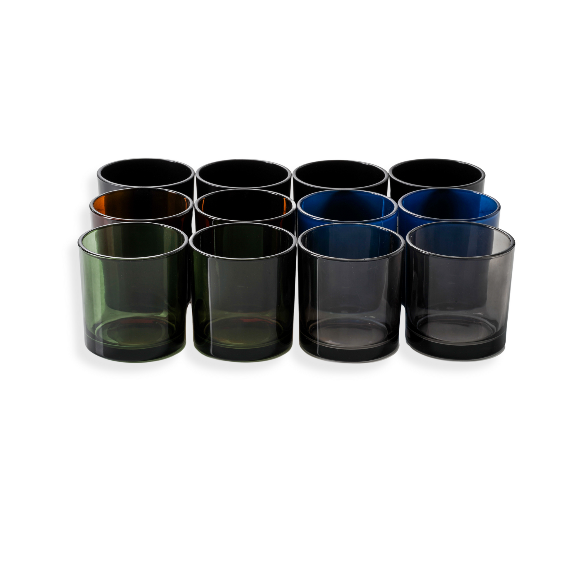 Midnight Candle Jar Kit MONTICIANO