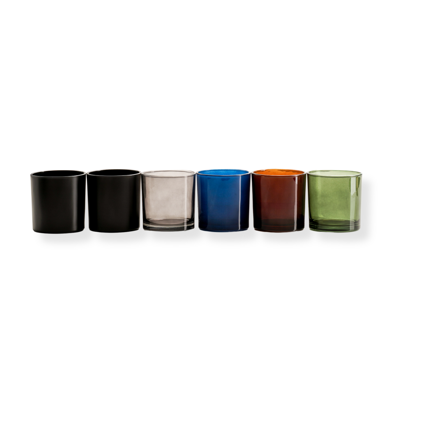 Midnight candle jar Kit