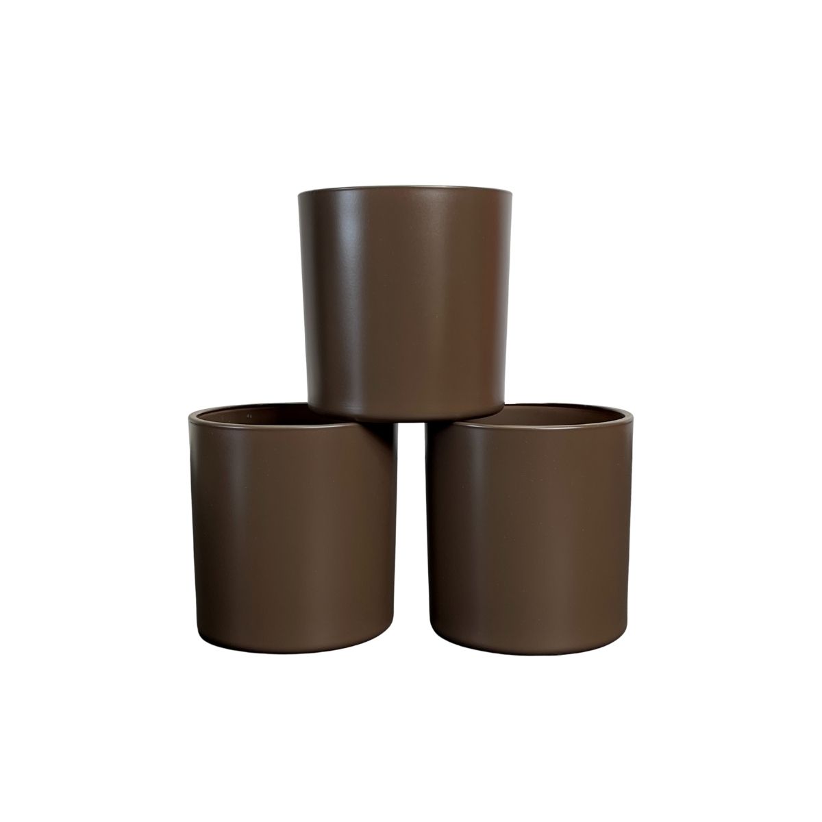 monticiano chocolate candle vessel Group