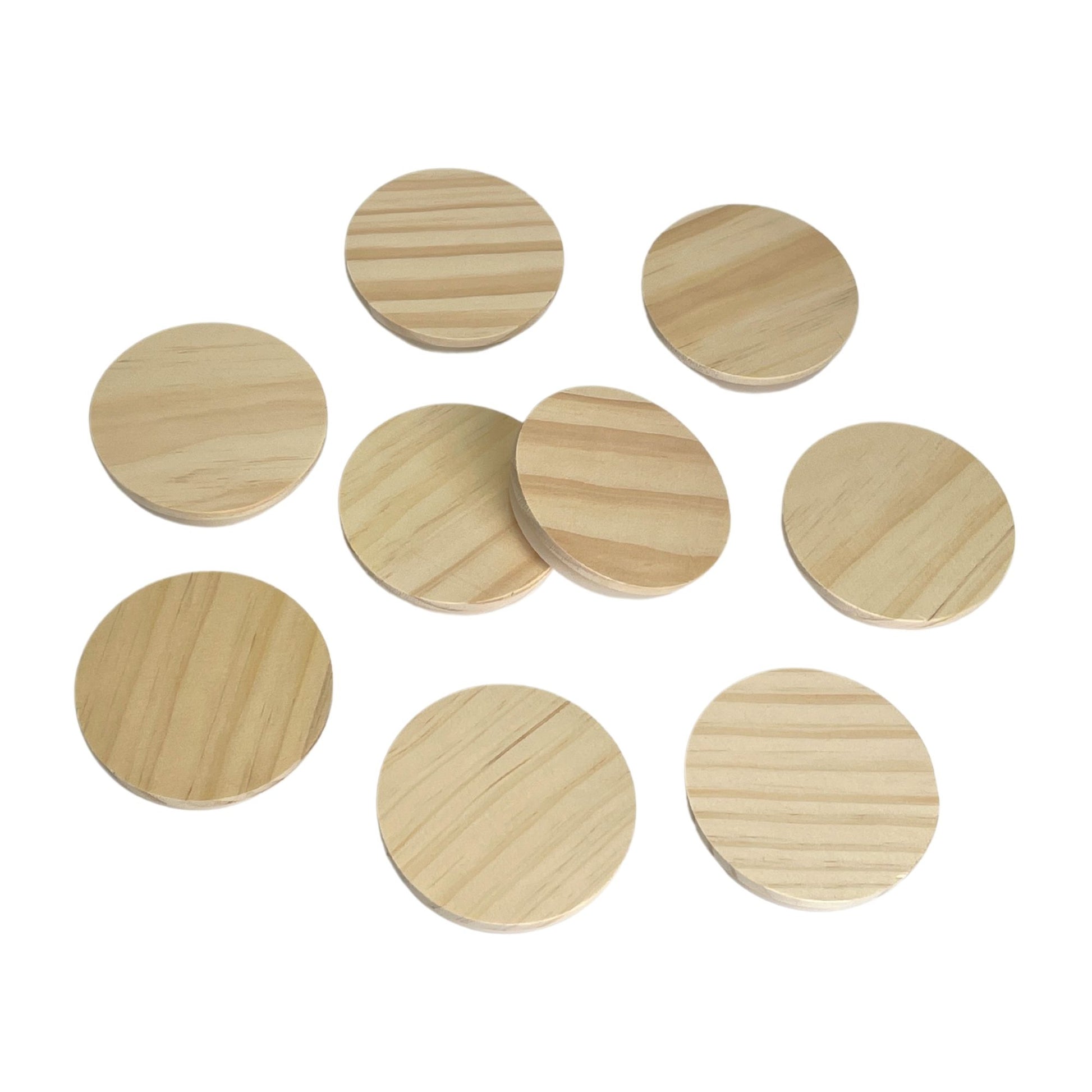 Monticiano Wood Lid Group