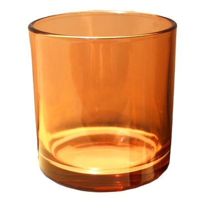 Monticiano maple candle vessel