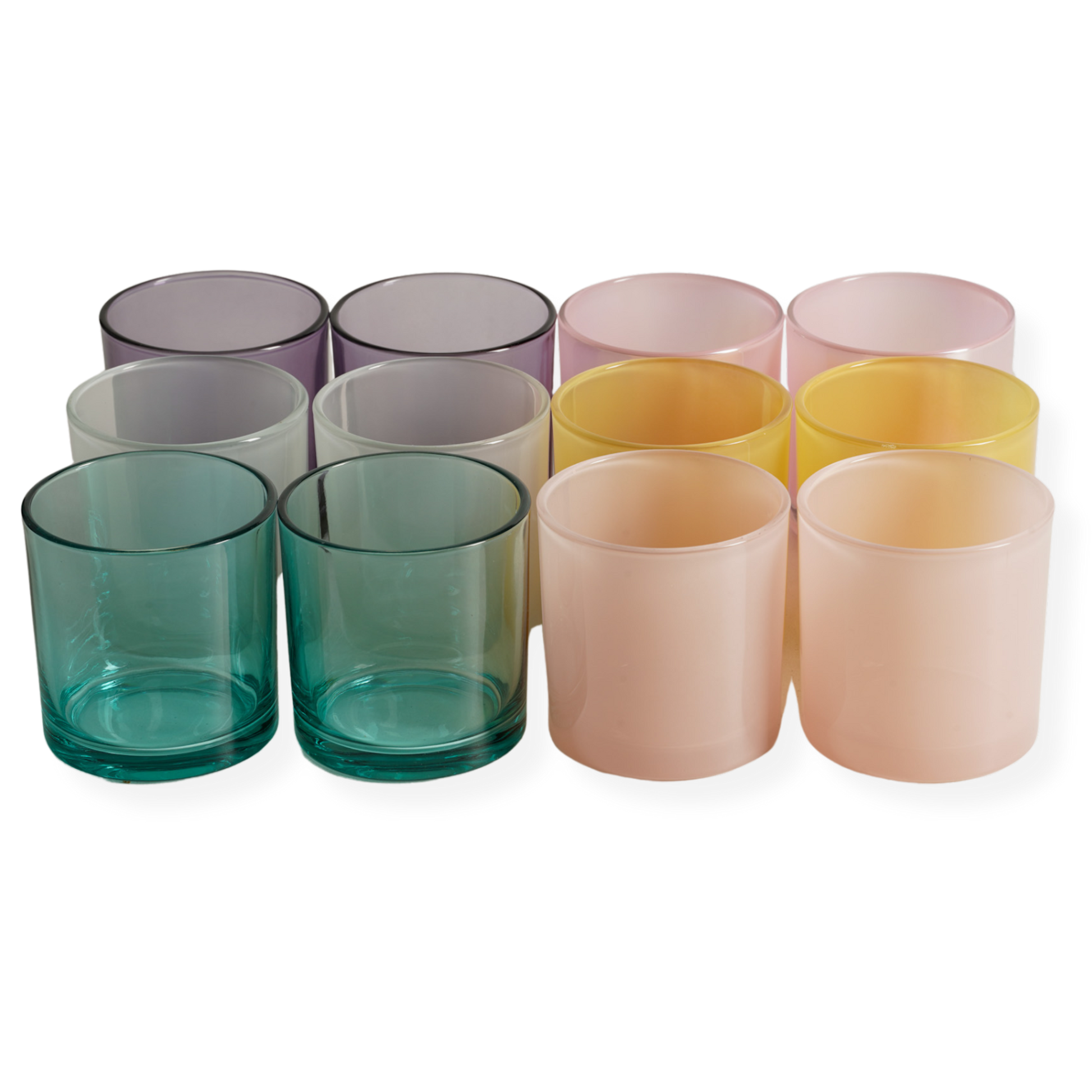 Monticiano candle jar kit