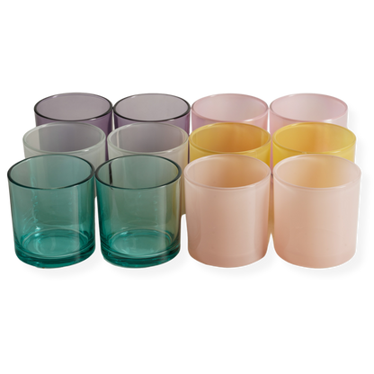 Monticiano candle jar kit