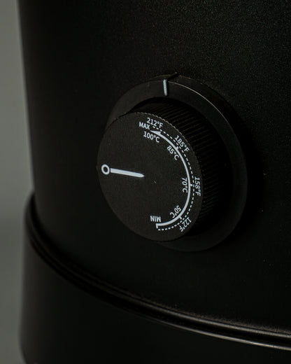 Industrial wax melter designed for high-volume candle production