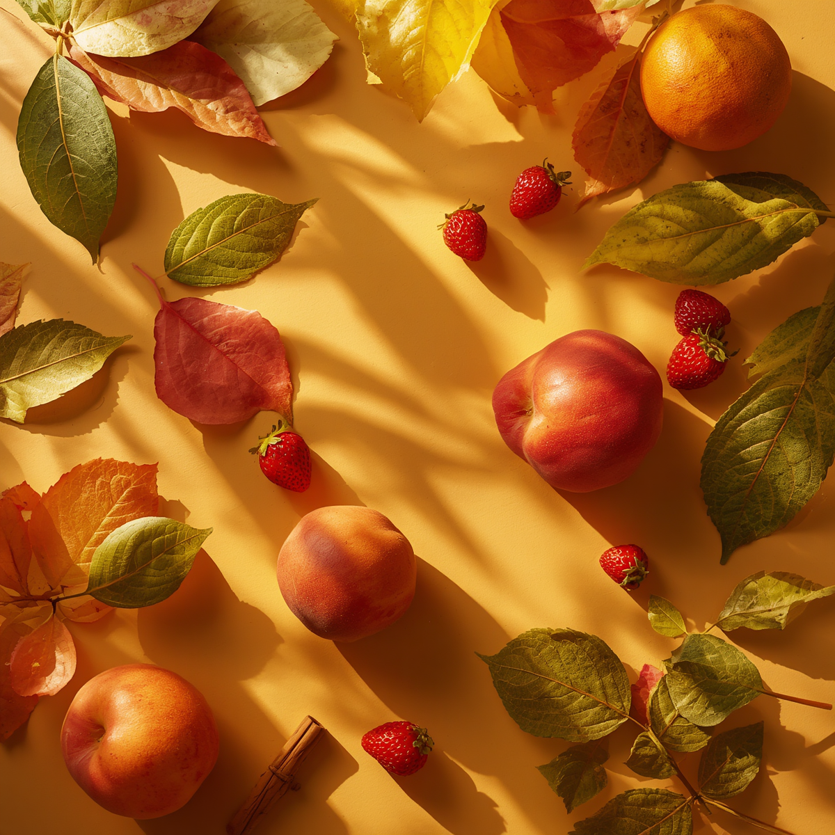 Orchard Leaves Ultra Candle Fragrance