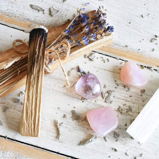 PALO SANTO candle fragrance oil