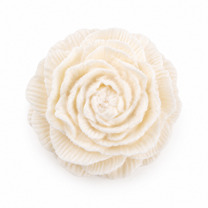 Peony Silicone Candle Mold 