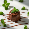 Peppermint Ganache Candle Fragrance
