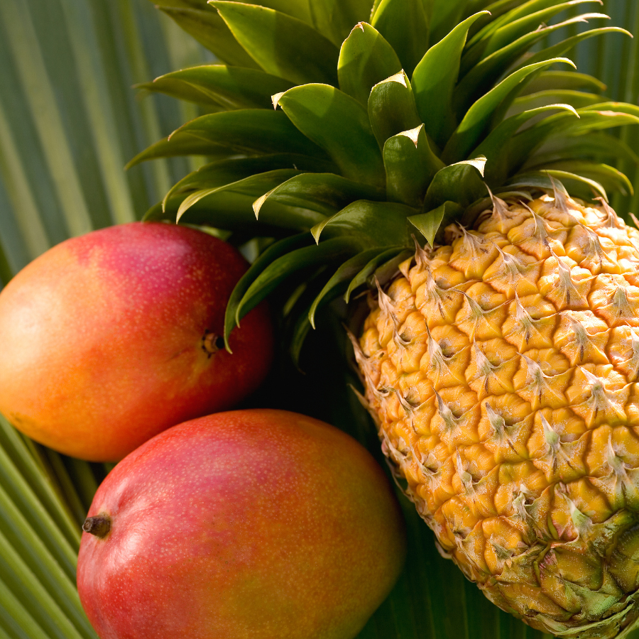 Pineapple & Aruba Mango Candle Fragrance Oil