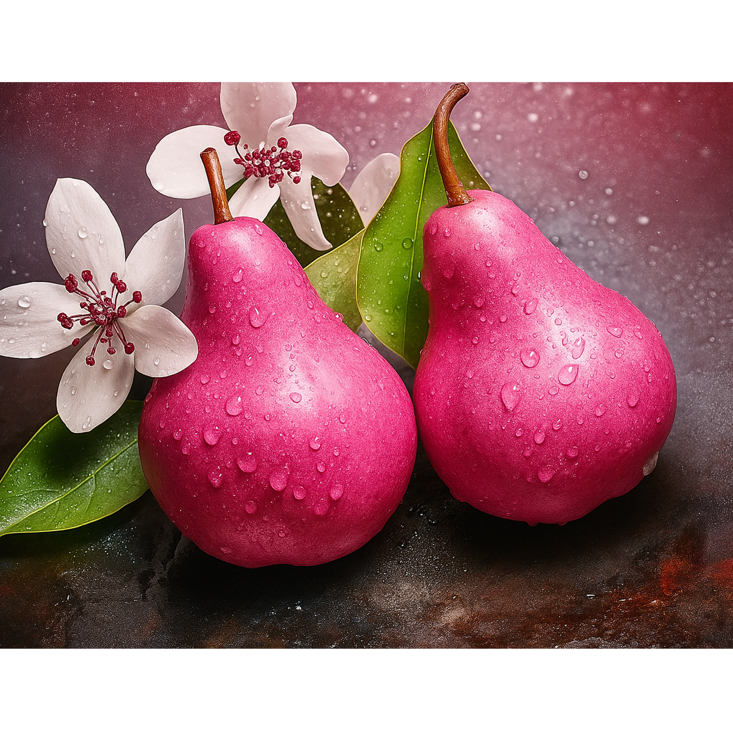 Pink Pear Bliss candle fragrance oil
