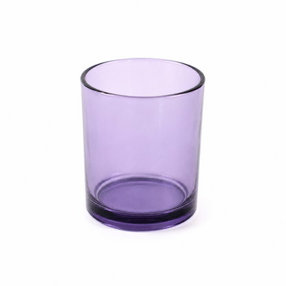 Potion No. 31 Havana glass jars for Halloween candle giftsets
