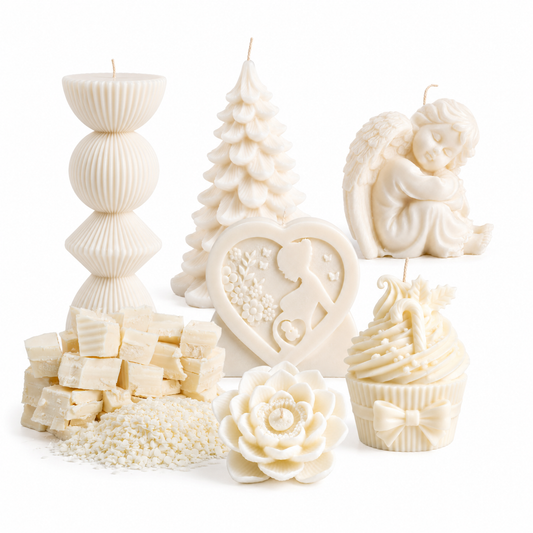Premium House Blend Silicone Candle Wax