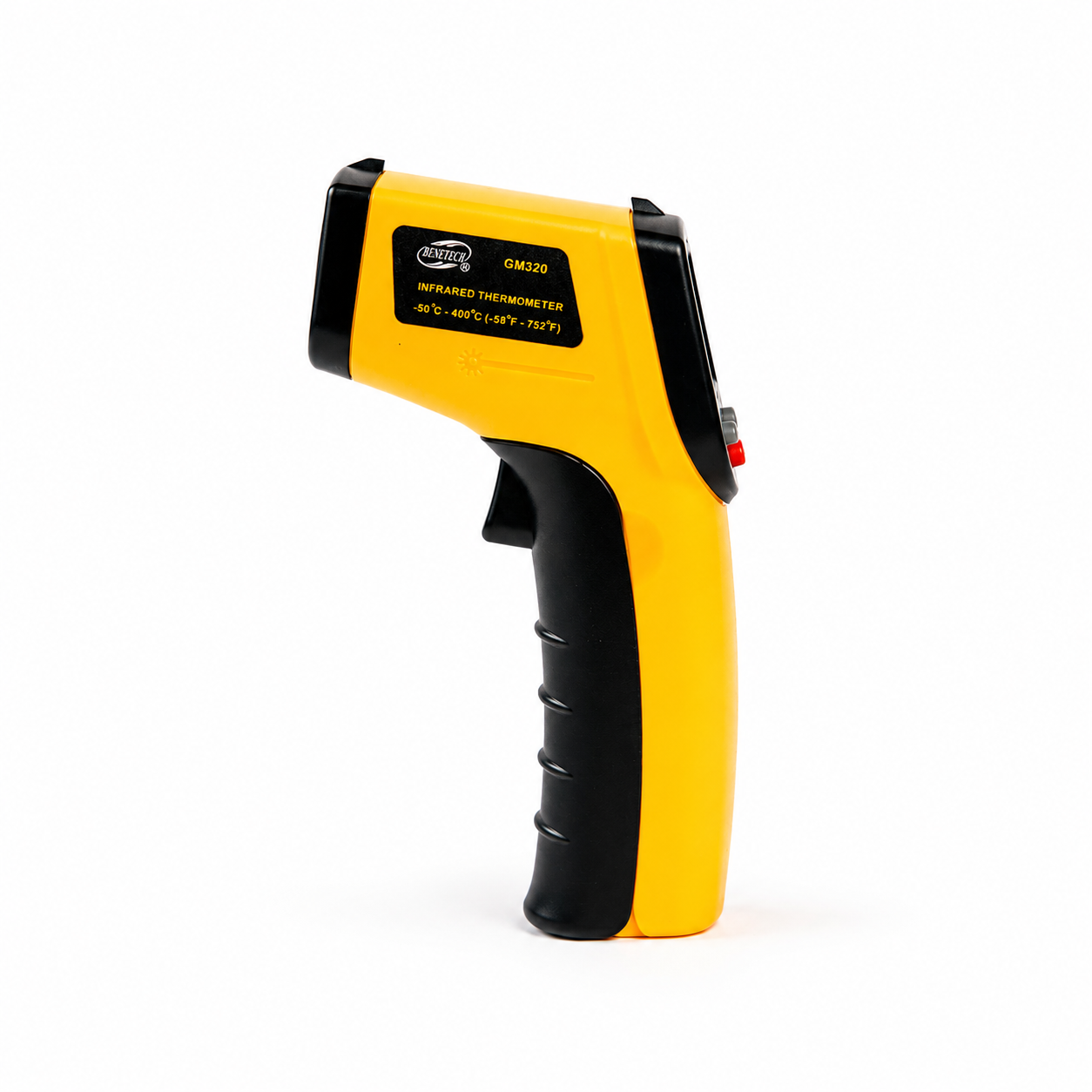 Professional digital thermometer for candle makers and wax artisans