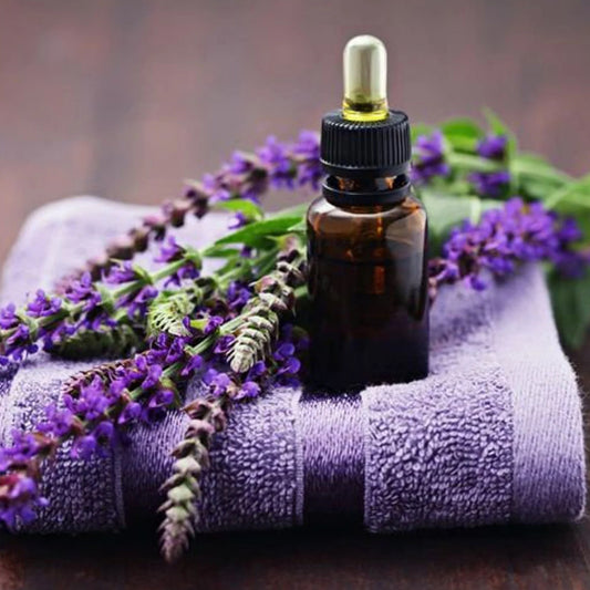 Sage Lavender candle fragrance oils