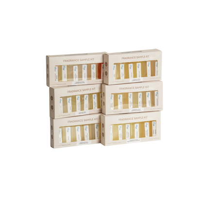 Scentfolio: Vol. V – Goddess Collection Candle Fragrance Set | Feminine & Alluring