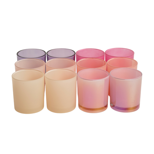 Sweetheart Havana candle jar kit