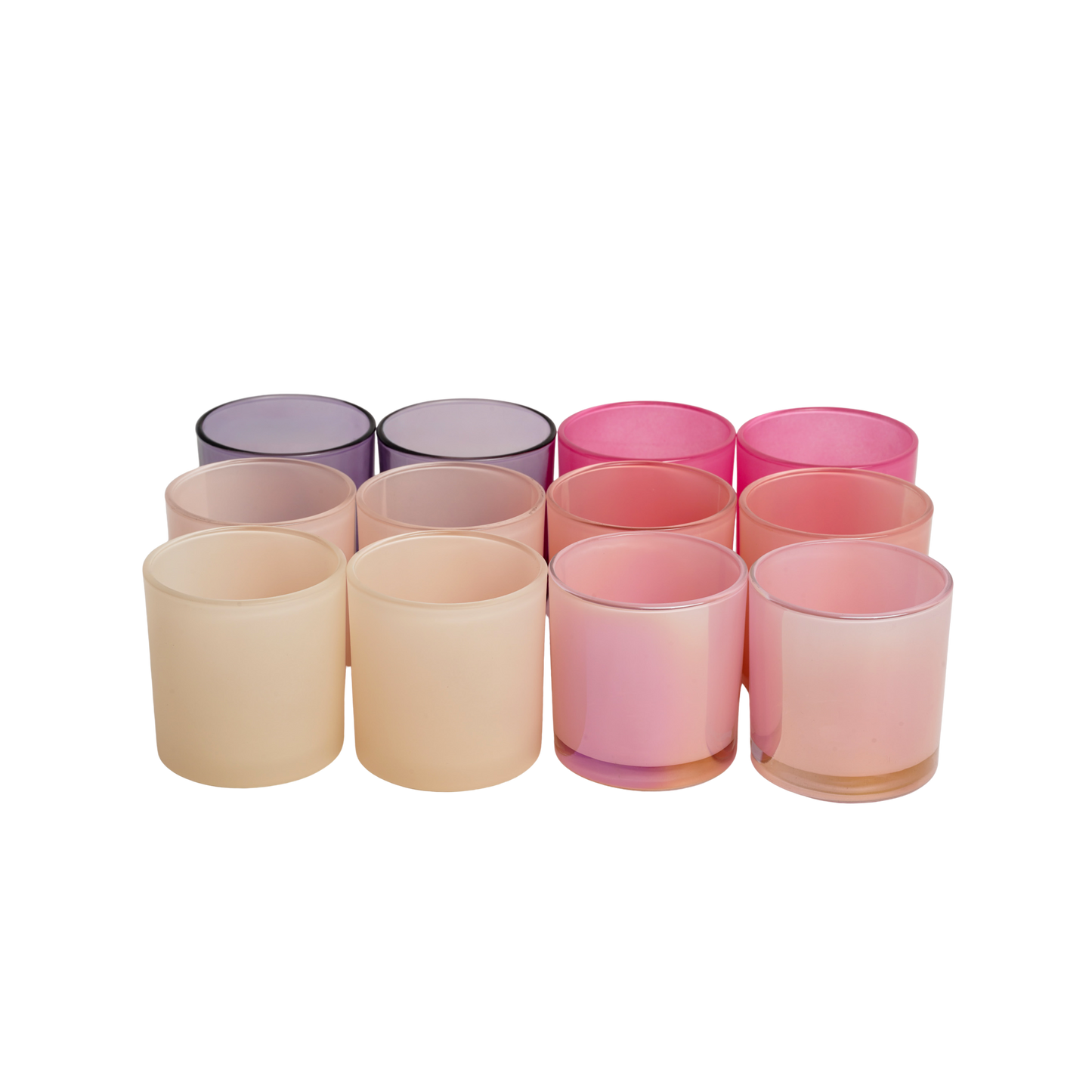 Sweetheart 9.5 oz. Candle Jar Kit