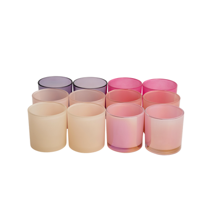 Sweetheart 9.5 oz. Candle Jar Kit