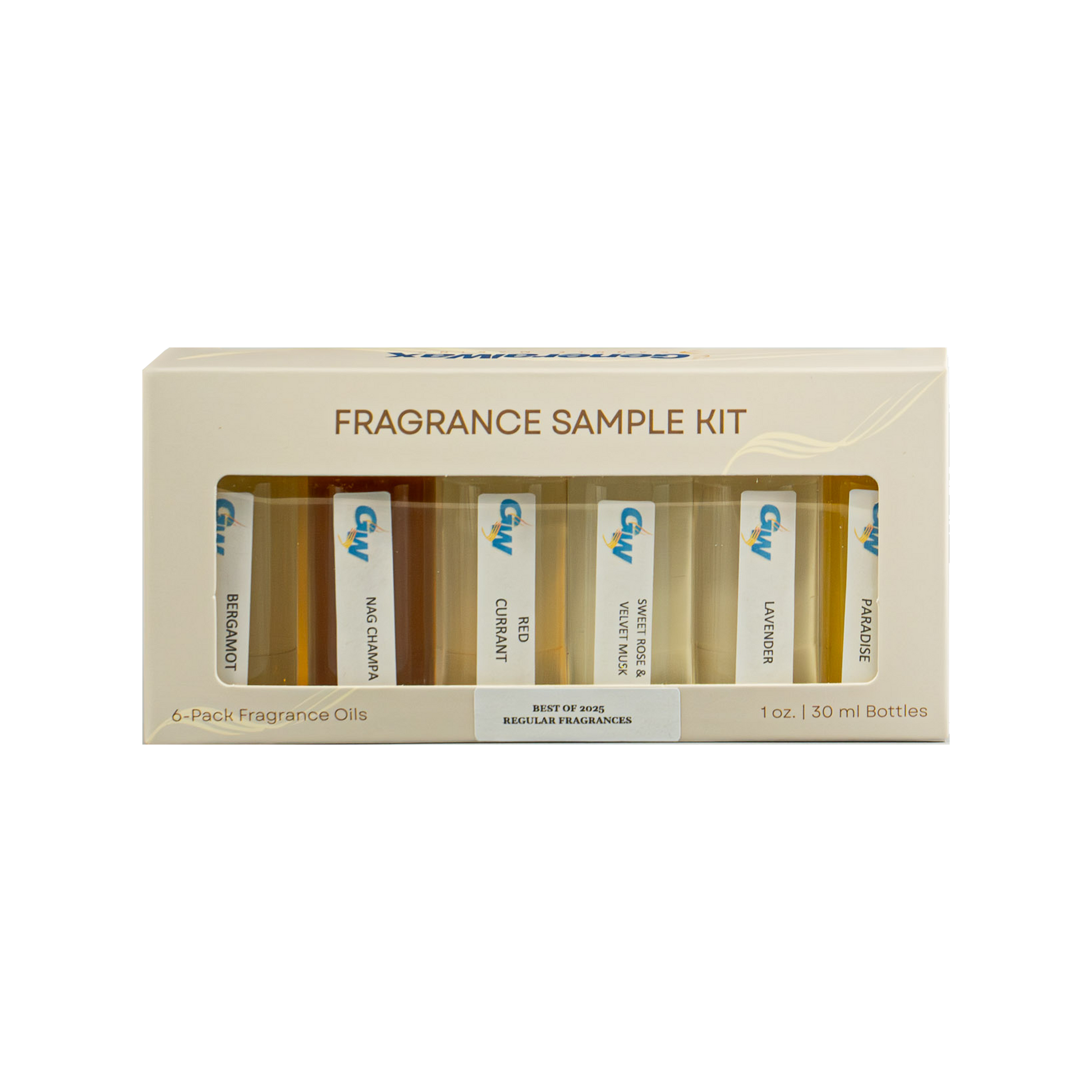 The Best of 2025 Regular Candle Fragrances