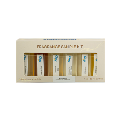 The Best of 2025 Regular Candle Fragrances