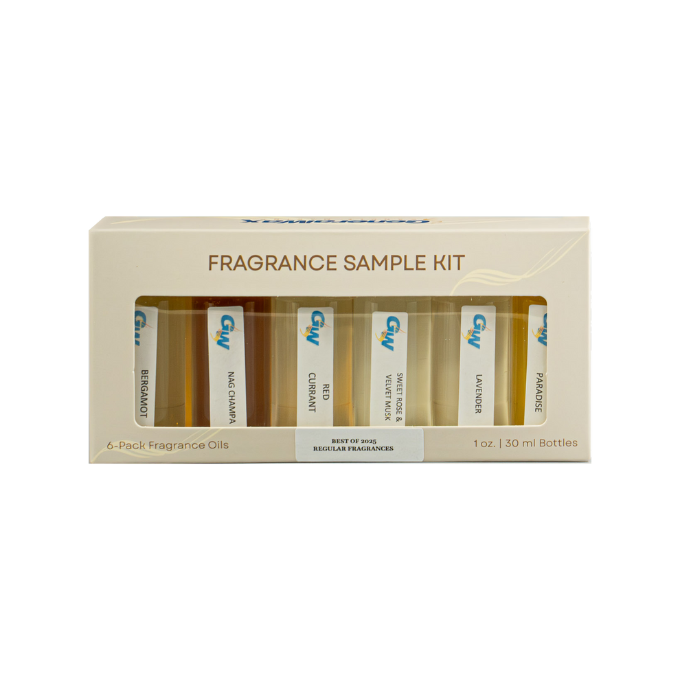 The Best of 2025 – Regular Candle Fragrances – General Wax Candle ...
